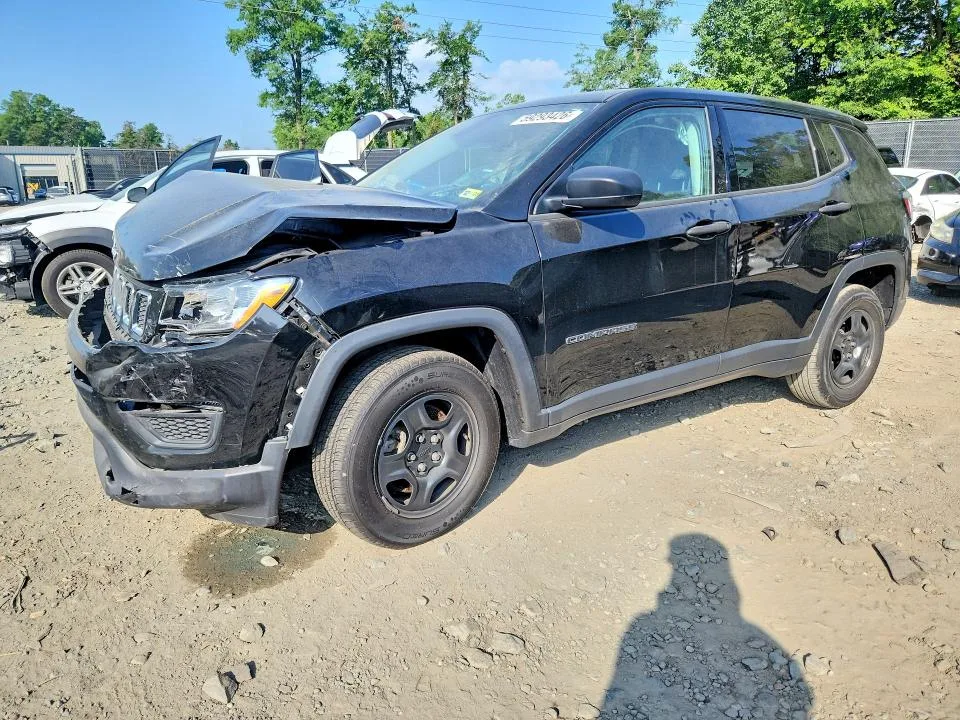 3C4NJCAB0MT514265 — 2021 JEEP COMPASS
