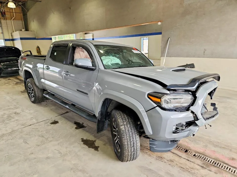 3TMDZ5BN6LM094786 — 2020 TOYOTA TACOMA photo 4