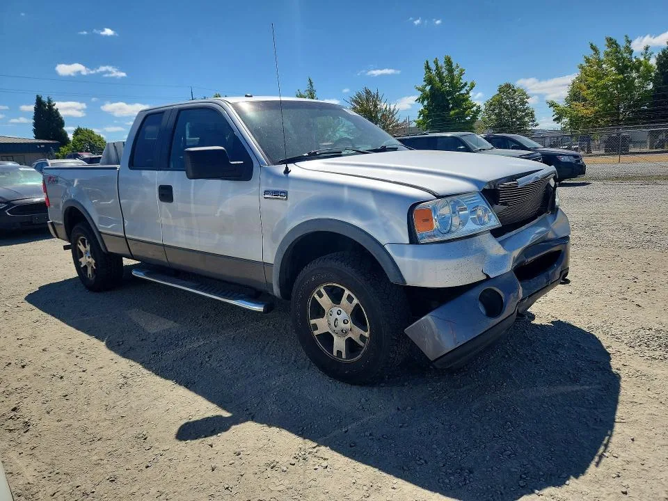 1FTPX14V87FB02840 — 2007 FORD F150 photo 4