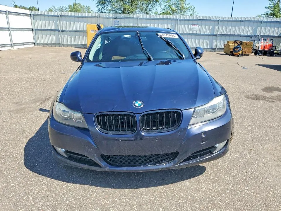 WBAPN7C56AA778974 — 2010 BMW 335 photo 5