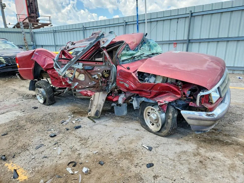1FTCR10A6VTA62087 — 1997 FORD RANGER photo 4