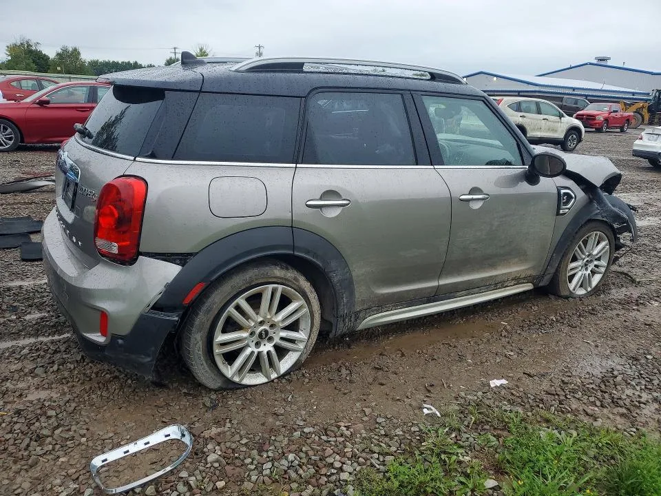 WMZYT3C52K3E95342 — 2019 MINI COOPER photo 3