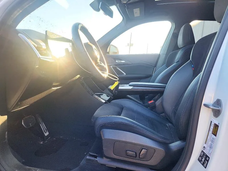 WBX73EF0XS5226016 — 2025 BMW X1 photo 7