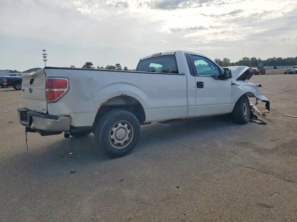 1FTNF1CF7CKD39521 — 2012 FORD F150 photo 3