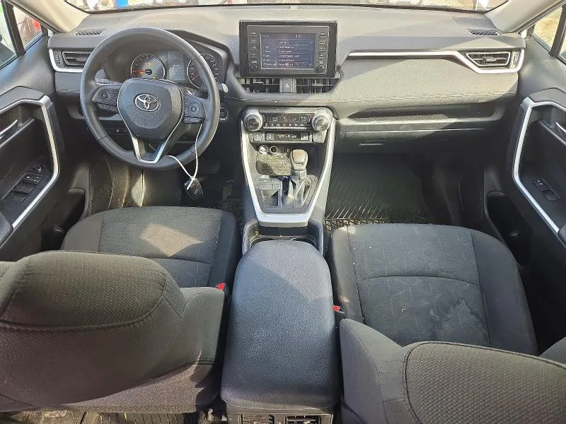 2T3W1RFV1MW181285 — 2021 TOYOTA RAV4 photo 8