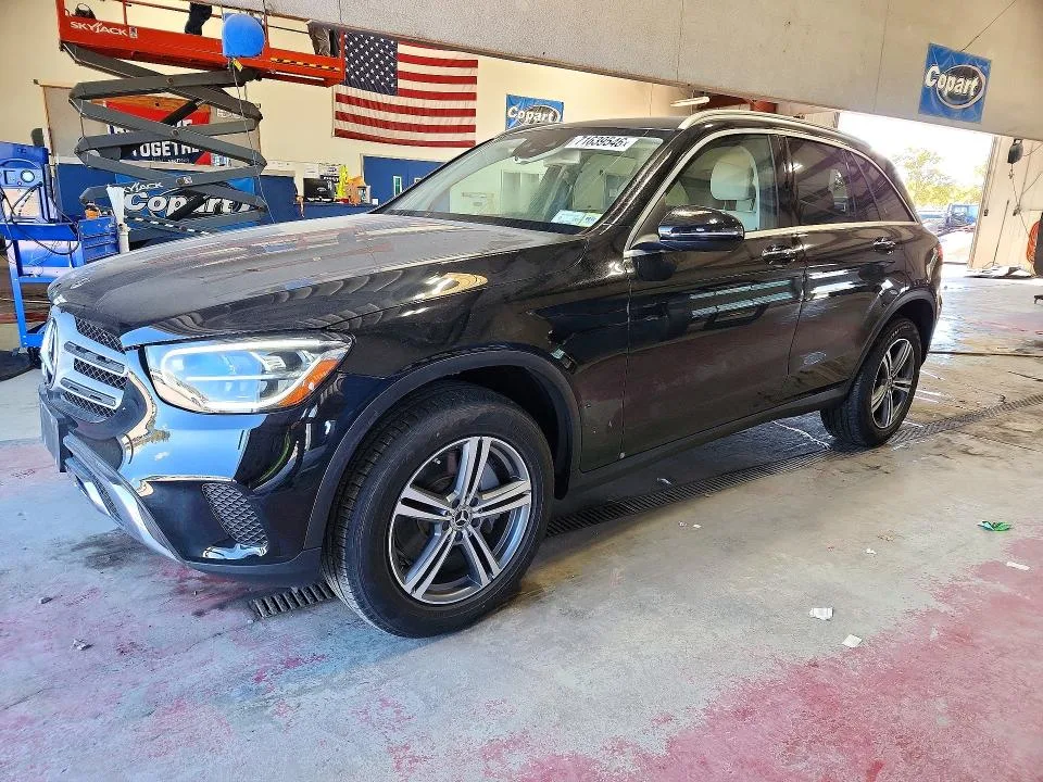 W1N0G8EB0LF816687 — 2020 MERCEDES-BENZ GLC