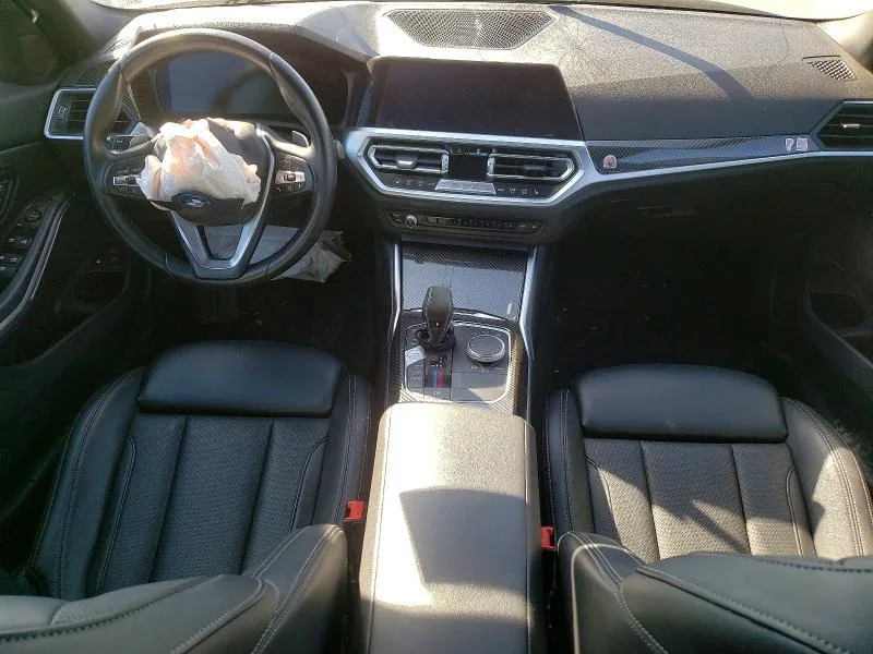 3MW5P7J00N8C63284 — 2022 BMW 330E photo 8