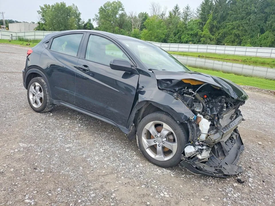 3CZRU6H38MM748201 — 2021 HONDA HR-V photo 4