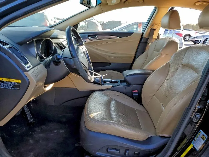 KMHEC4A40CA028123 — 2012 HYUNDAI SONATA photo 7