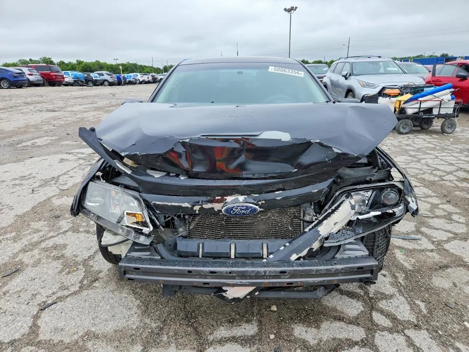 3FAHP0HA7BR241462 — 2011 FORD FUSION photo 5