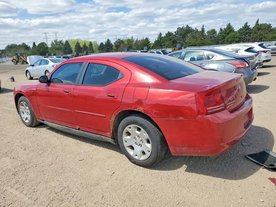 2B3KA43G07H749331 — 2007 DODGE CHARGER photo 2