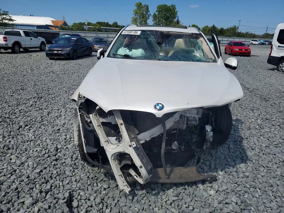 5UXKR0C53F0K70725 — 2015 BMW X5 photo 5