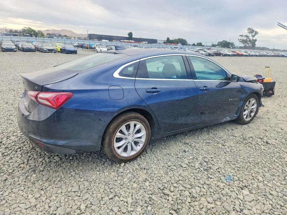 1G1ZD5ST8LF059372 — 2020 CHEVROLET MALIBU photo 3