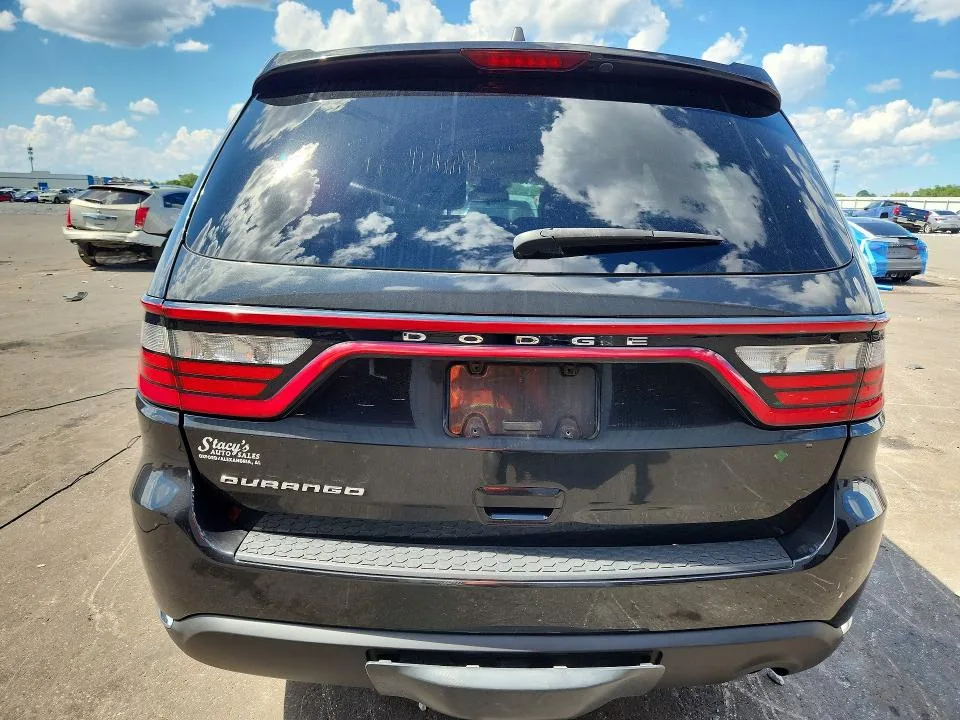 1C4RDHAG8EC396657 — 2014 DODGE DURANGO photo 6