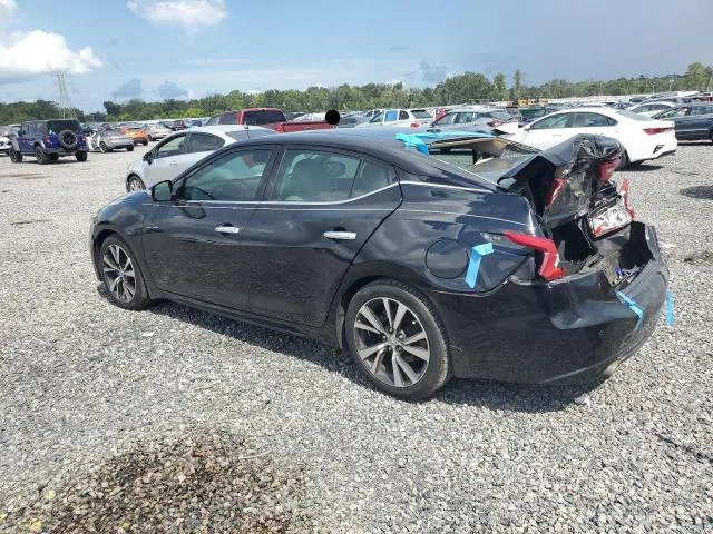 1N4AA6AP2HC413361 — 2017 NISSAN MAXIMA photo 2