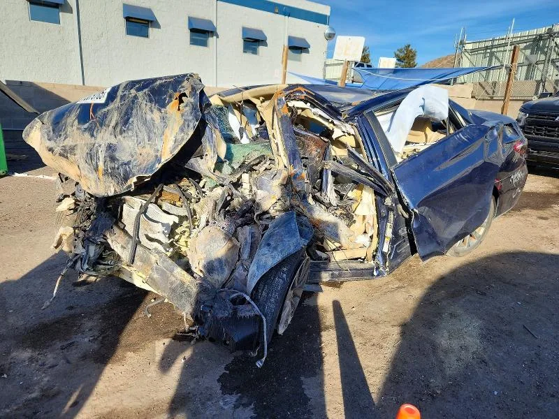 4T1BK1FK7FU555509 — 2015 TOYOTA CAMRY