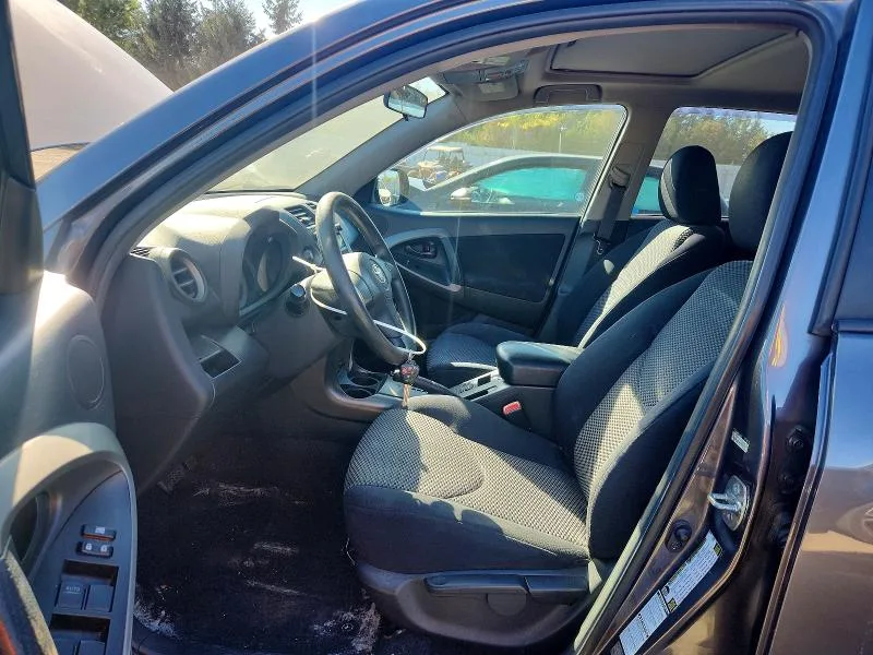 2T3RF4DV6AW045105 — 2010 TOYOTA RAV4 photo 7