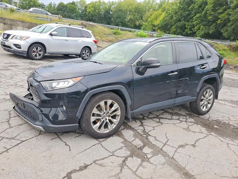 JTMN1RFV1MD070342 — 2021 TOYOTA RAV4