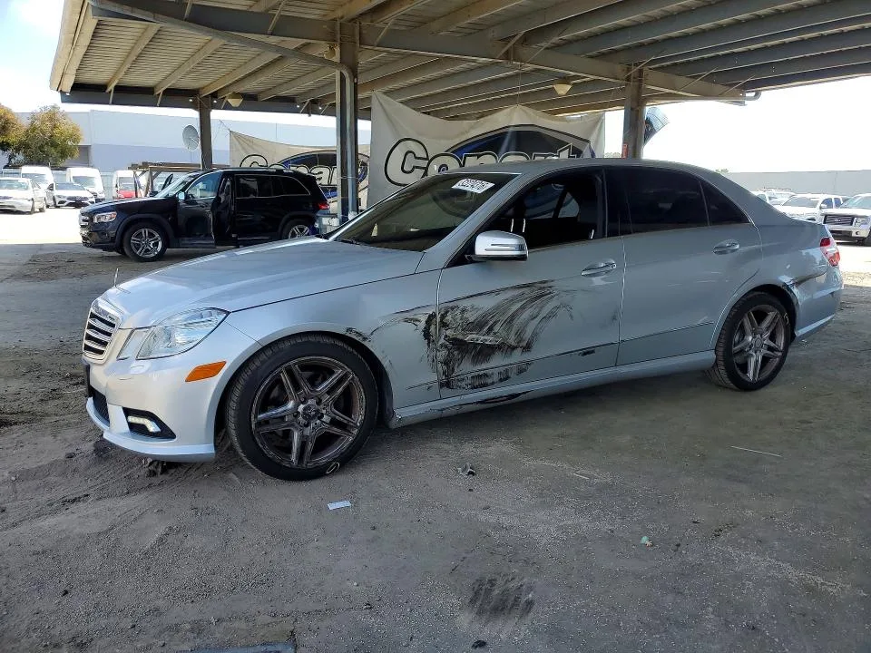 WDDHF5GB1BA267575 — 2011 MERCEDES-BENZ E