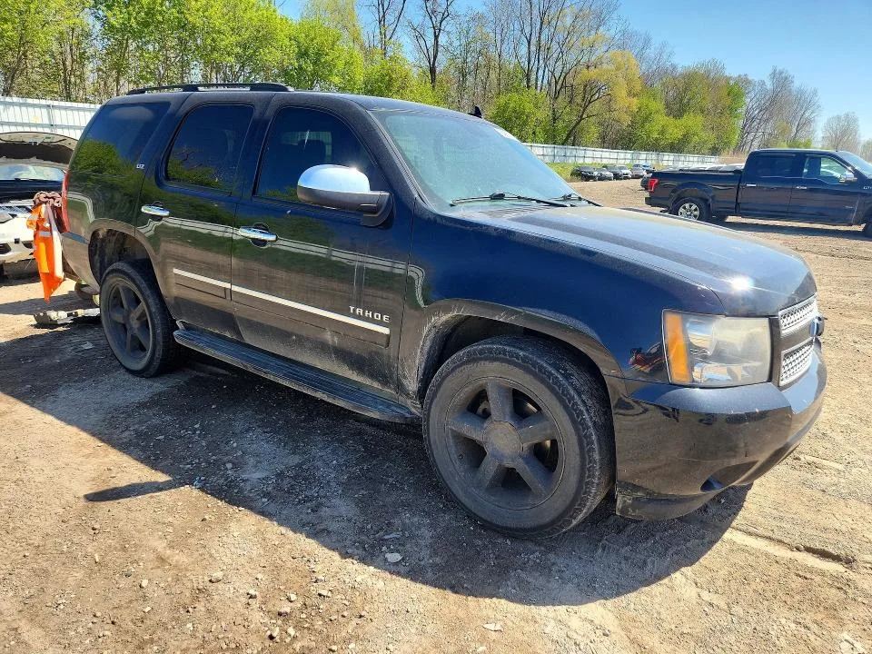 1GNSKCE05BR206594 — 2011 CHEVROLET TAHOE photo 4