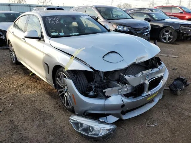 WBA4A9C55FGL86146 — 2015 BMW 428i