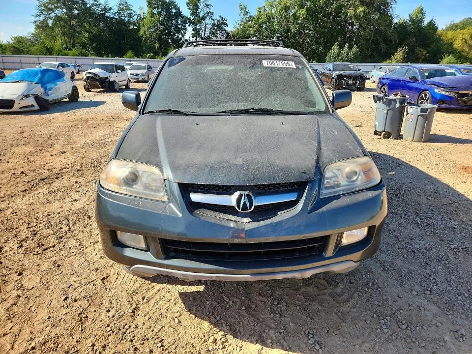 2HNYD18864H523526 — 2004 ACURA MDX photo 5
