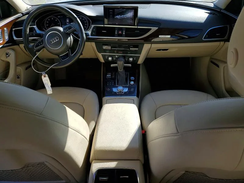 WAUF2BFC2HN024281 — 2017 AUDI A6 photo 8