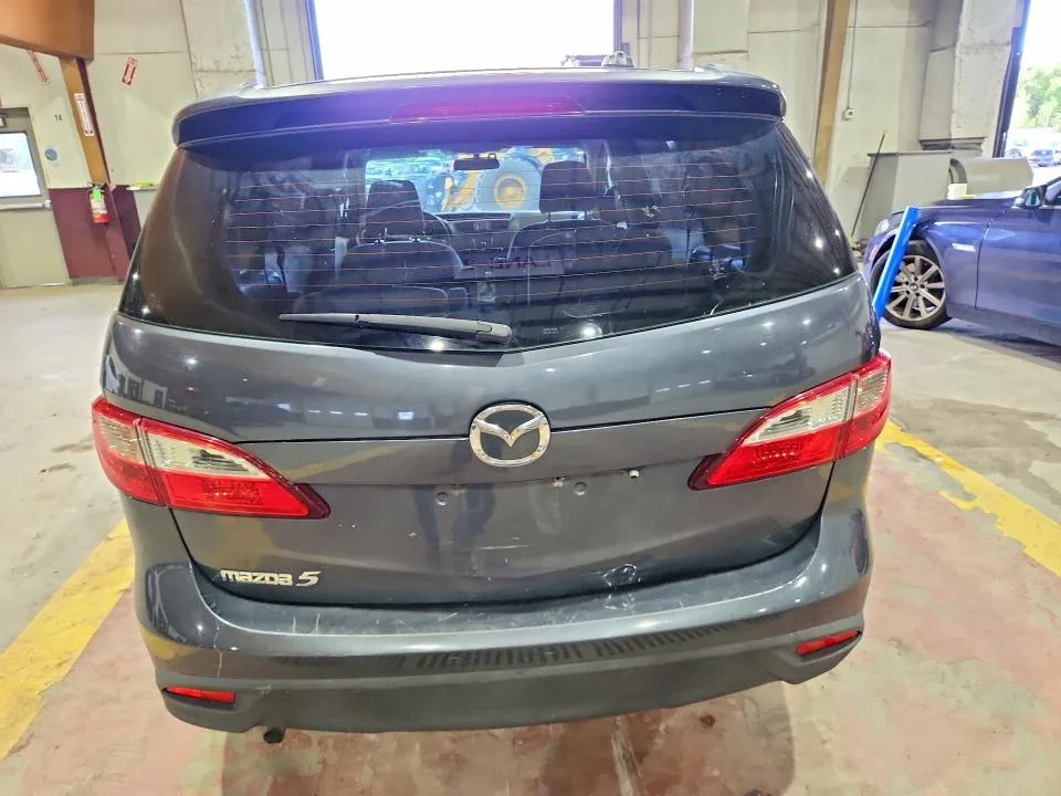 JM1CW2CL0C0123606 — 2012 MAZDA 5 photo 6