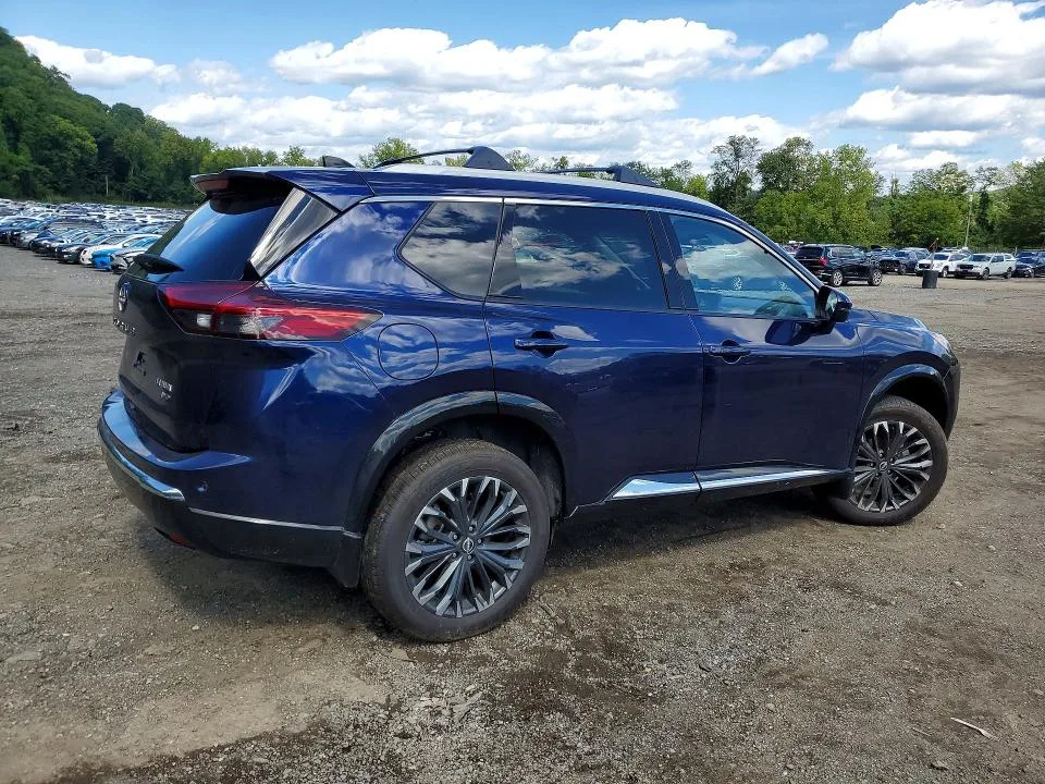 JN8BT3DD5TW313985 — 2026 NISSAN ROGUE photo 3