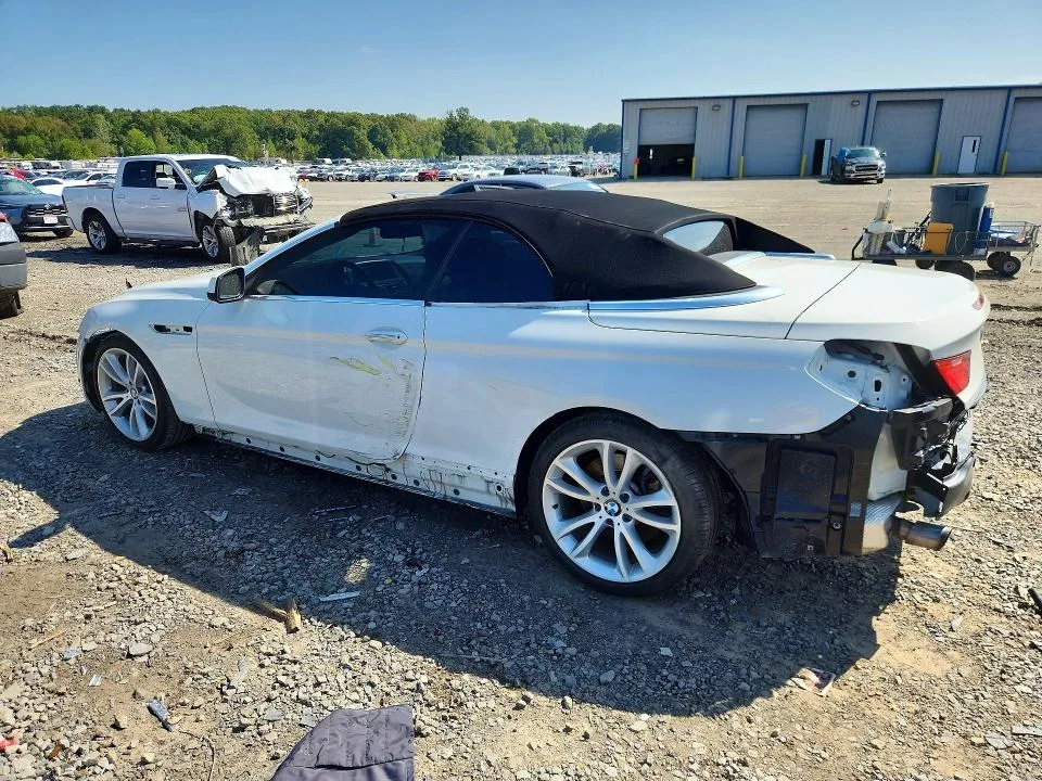 WBALW7C59CC618610 — 2012 BMW 640 photo 2