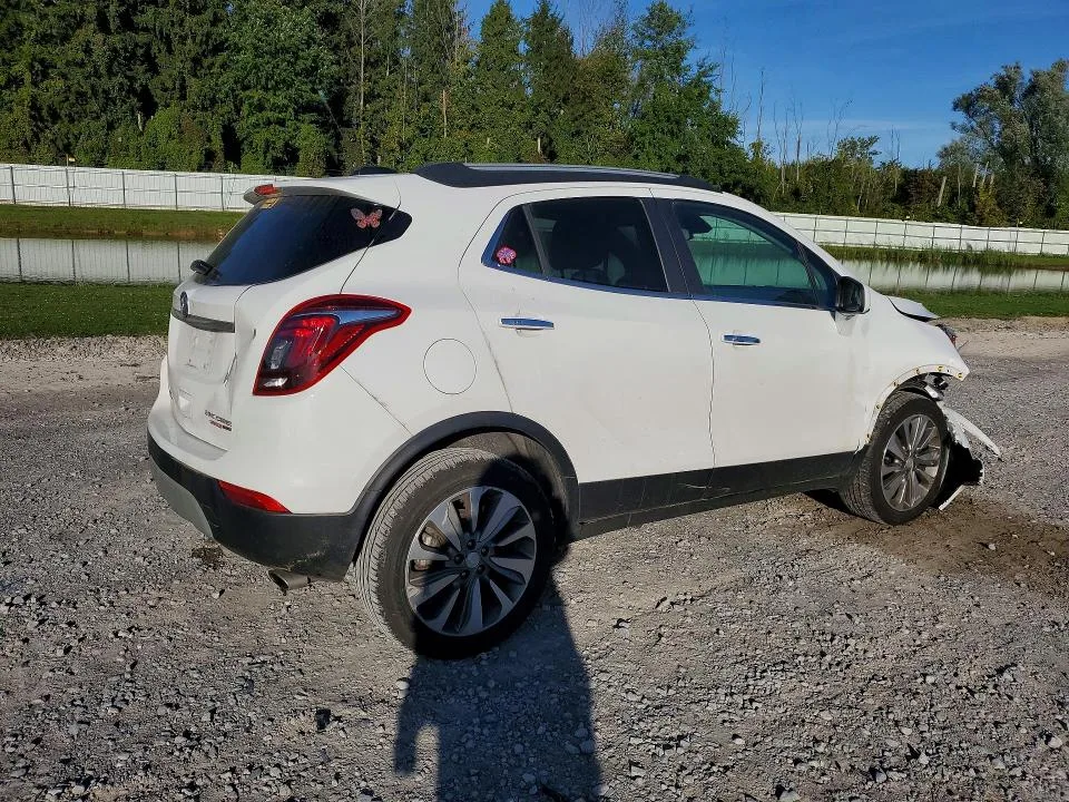 KL4CJESB0LB347126 — 2020 BUICK ENCORE photo 3