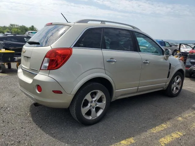 3GNAL4EK9ES649932 — 2014 CHEVROLET CAPTIVA photo 3