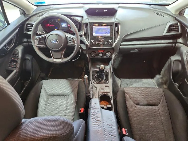 4S3GTAA65J1717312 — 2018 SUBARU IMPREZA photo 8