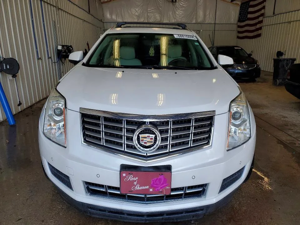 3GYFNEE30GS551988 — 2016 CADILLAC SRX photo 5