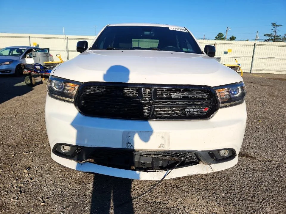 1C4RDJAGXJC317040 — 2018 DODGE DURANGO photo 5