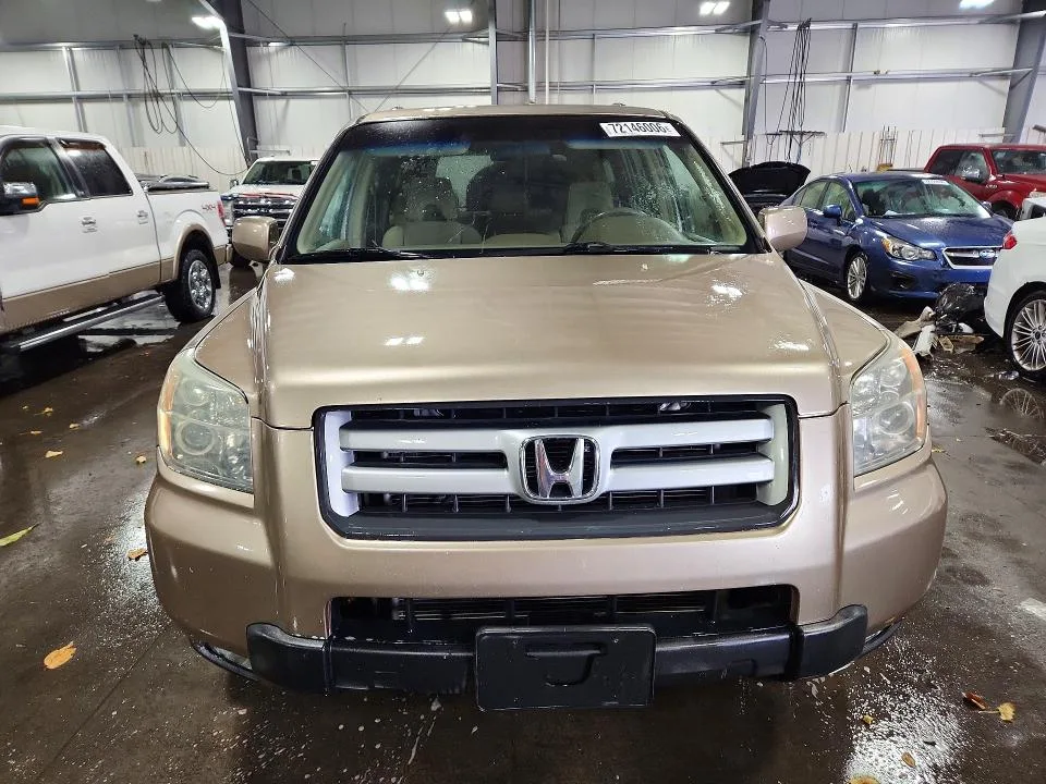 5FNYF28447B032336 — 2007 HONDA PILOT photo 5