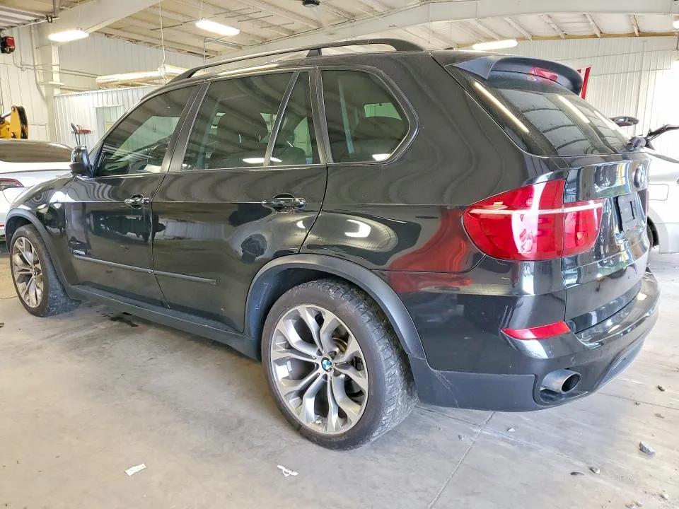 5UXZV4C55D0G56273 — 2013 BMW X5 photo 2