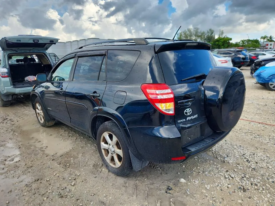 2T3DK4DV0AW034512 — 2010 TOYOTA RAV4 photo 2