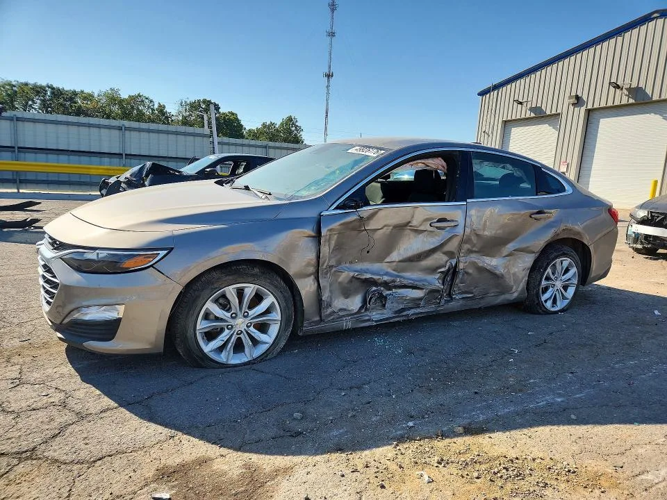 1G1ZD5ST5RF251633 — 2024 CHEVROLET MALIBU