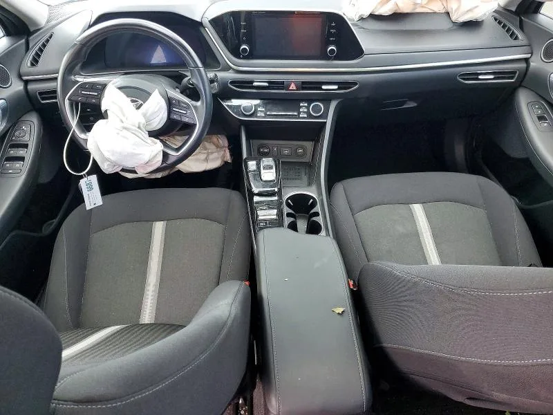 KMHL14JA0NA245743 — 2022 HYUNDAI SONATA photo 8