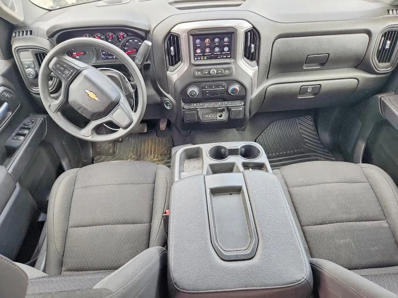 1GCPABEK3NZ610639 — 2022 CHEVROLET SILVERADO photo 8