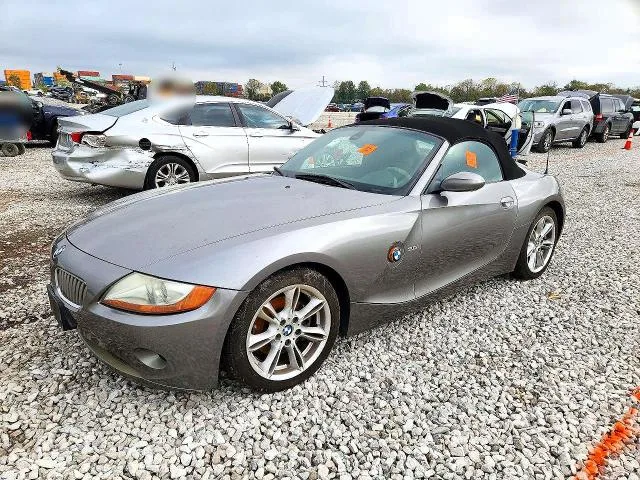 4USBT53433LT23256 — 2003 BMW Z4