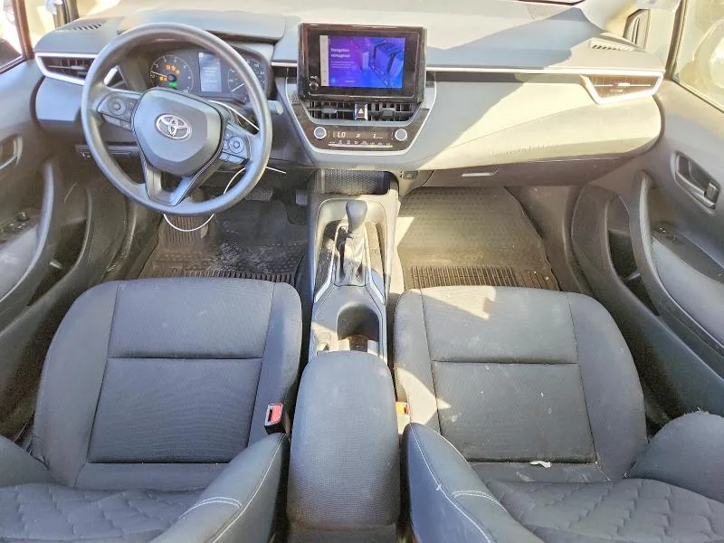 JTDBCMFE7P3000337 — 2023 TOYOTA COROLLA HYBRID photo 8