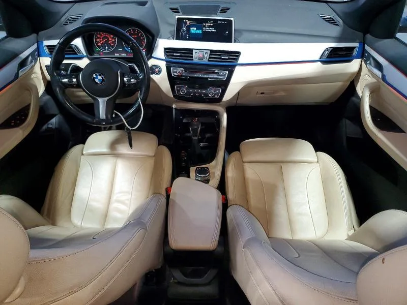 WBXHT3C30H5F75589 — 2017 BMW X1 photo 8