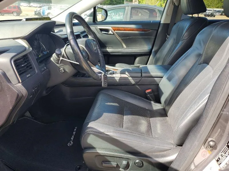 2T2BZMCA7JC164178 — 2018 LEXUS RX 350 photo 7