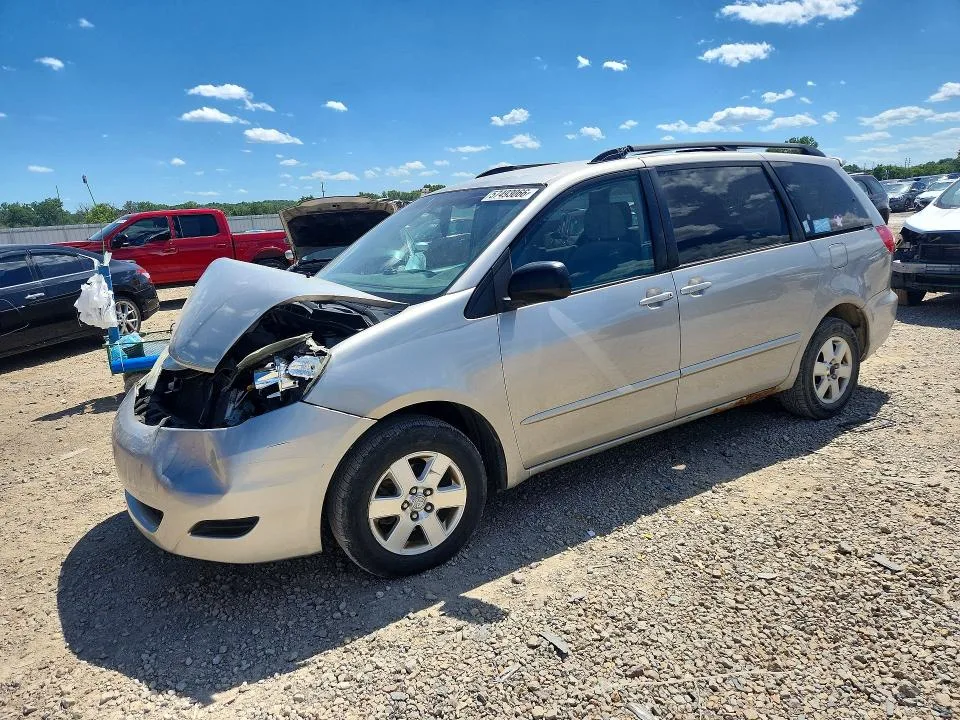 5TDZA23C06S459458 — 2006 TOYOTA SIENNA