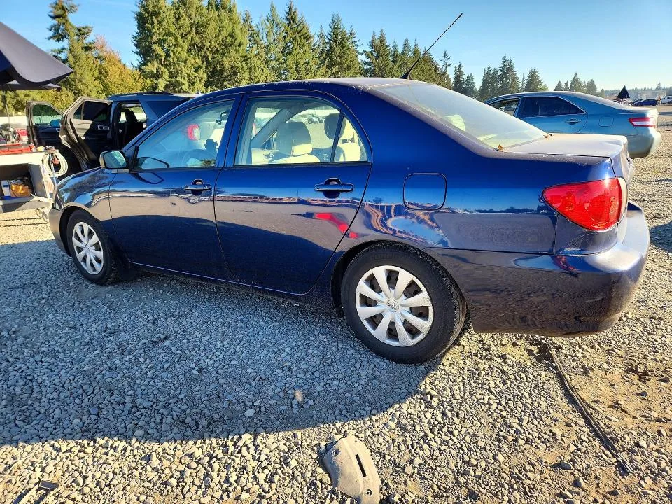 JTDBR32E170106329 — 2007 TOYOTA COROLLA photo 2