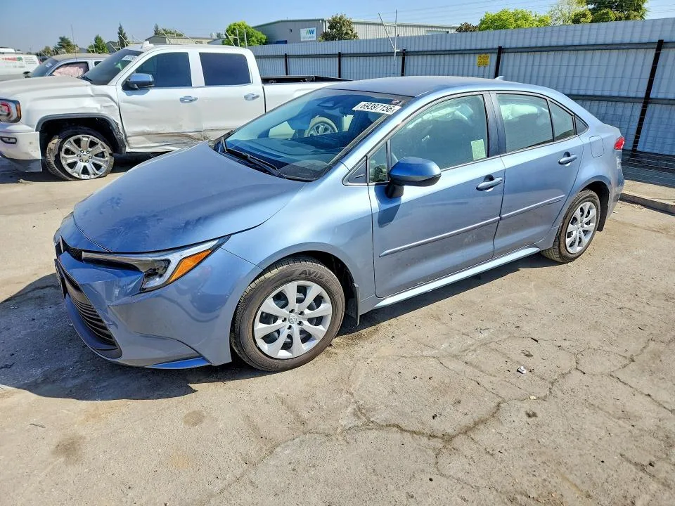 JTDBCMFE2T3156831 — 2026 TOYOTA COROLLA HYBRID