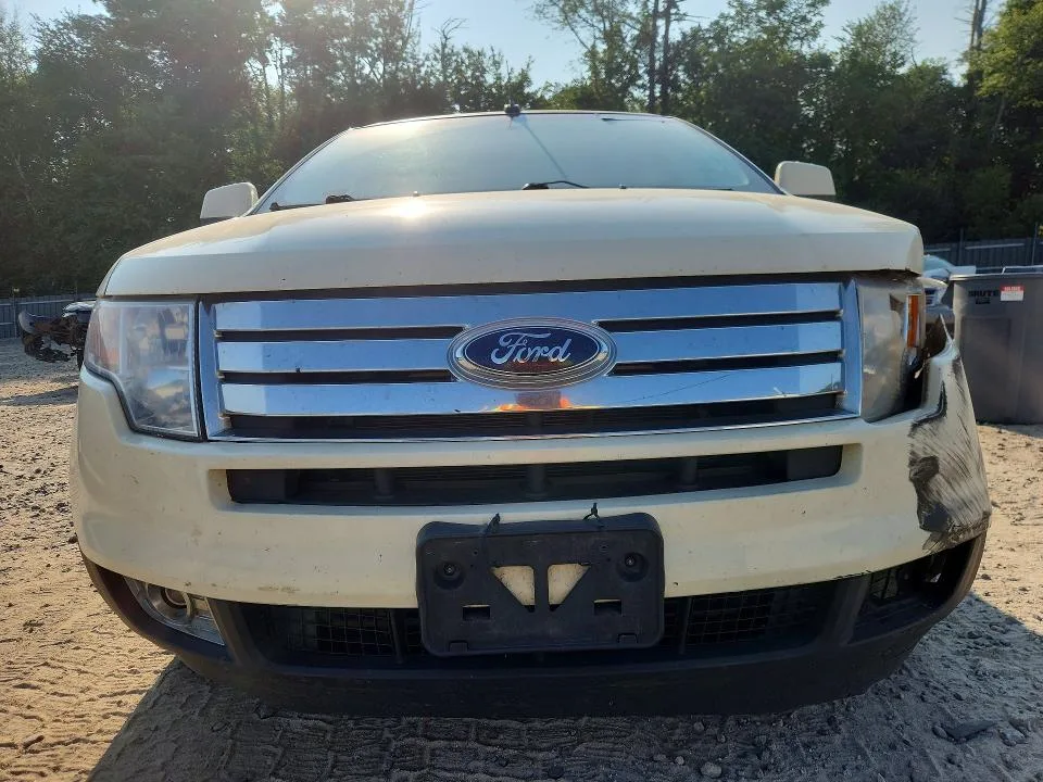 2FMDK49C27BB39969 — 2007 FORD EDGE photo 5