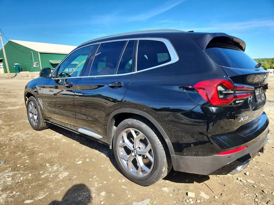 5UX53DP05P9R90688 — 2023 BMW X3 photo 2